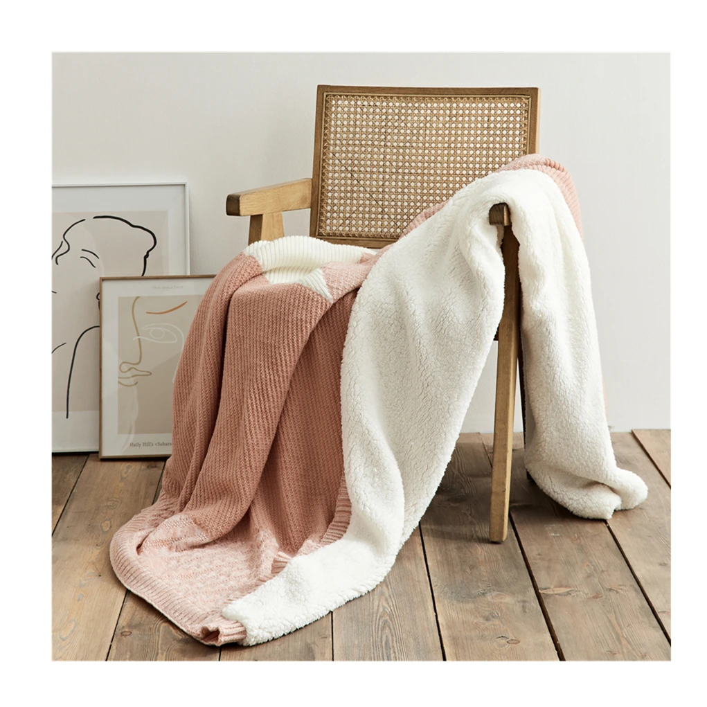 Custom Logo Wool Throws Blanket Size Super Cozy Acrylic Blanket For Home Buy Cashmere Blanket Sofa Throws Wool Cable Knit Throw Blanket King Size Wool Blankets Product On Alibaba Com