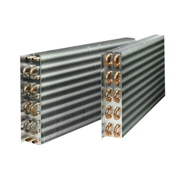 Copper Tube Aluminum Fin Condenser - Efficient Cooling
