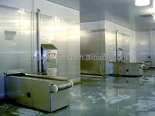 Blast Freezer, IQF, Customizable, R-404A - detail 52