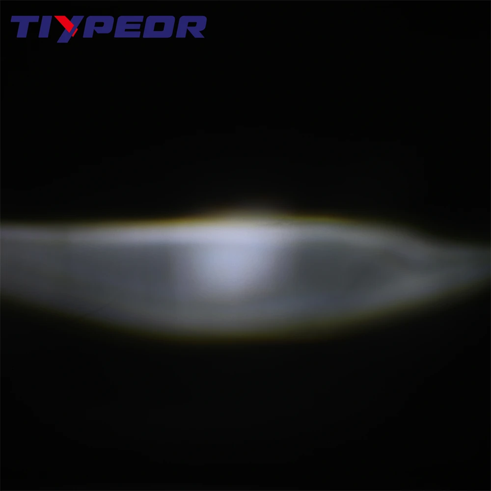 product tiypeor 5 inch led headlight square led drl headlamp for jeep wrangler off road vehicle drl motorcycle car light-8