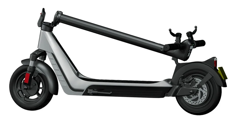 new launch app intelligent control foldable e scooter motor