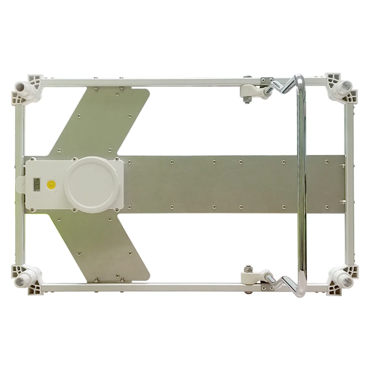 One Way Directional LED Arrow Sign With Light-control