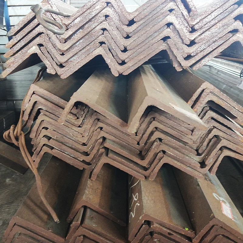 Стальной Оцинкованный угловой Утюг, мягкая сталь с равным углом/GB и JIS Стандартный угловой стержень из мягкой стали