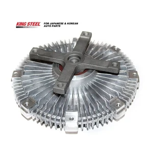 KINGSTEEL OEM ME298543 Repuestos Automotriz Auto Spare Part Engine System Cooling Fan Clutch Assembly for MITSUBISHI PAJERO