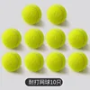 Training tennis balls-10-pack + small storage bag