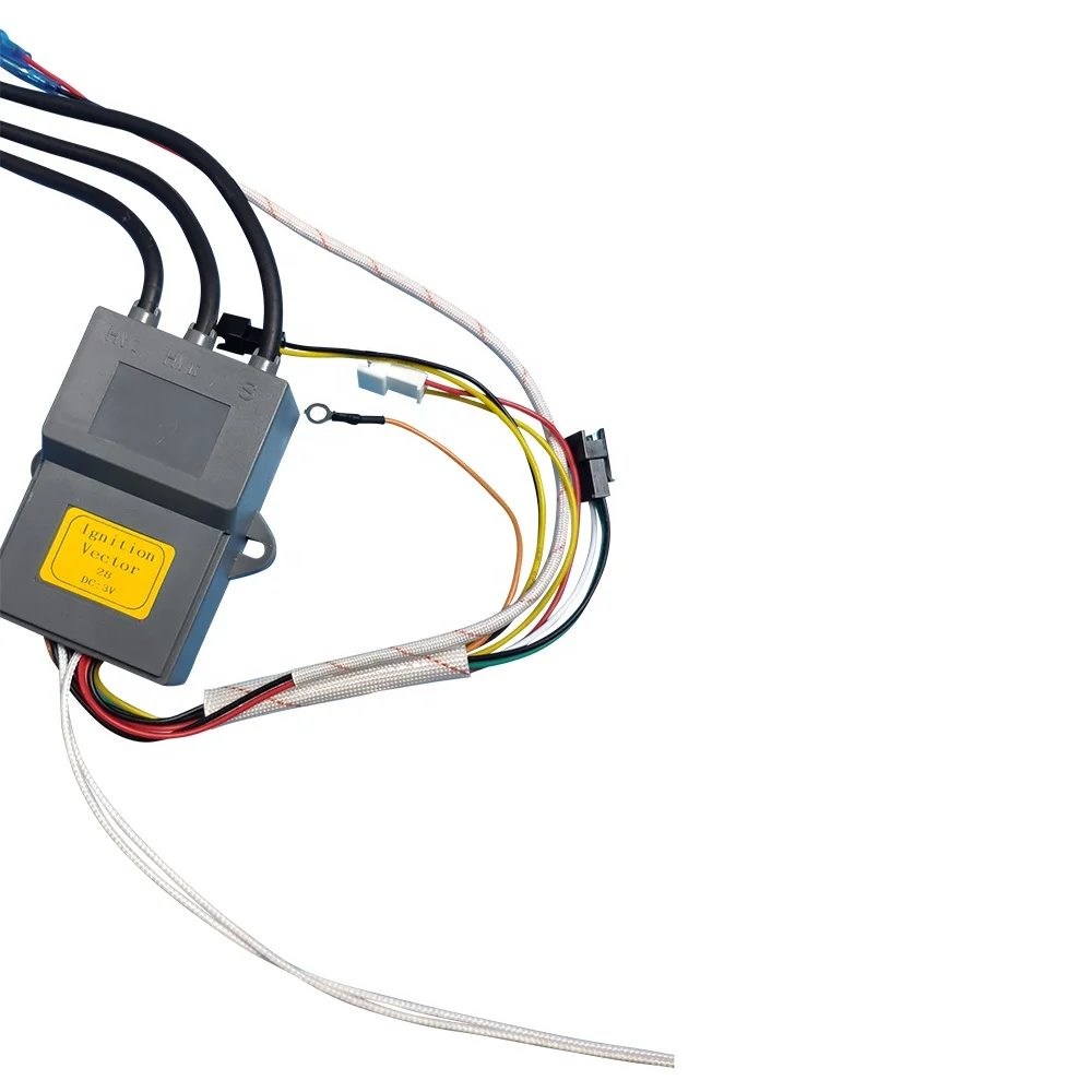 Universal Commercial Gas Water Heater Parts Pulse Sparker Igniter