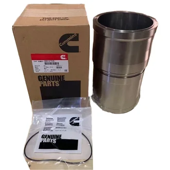 Engine Parts 6CT8.3 Liner Kit 3800328 Piston Kit for Cummins C6.4