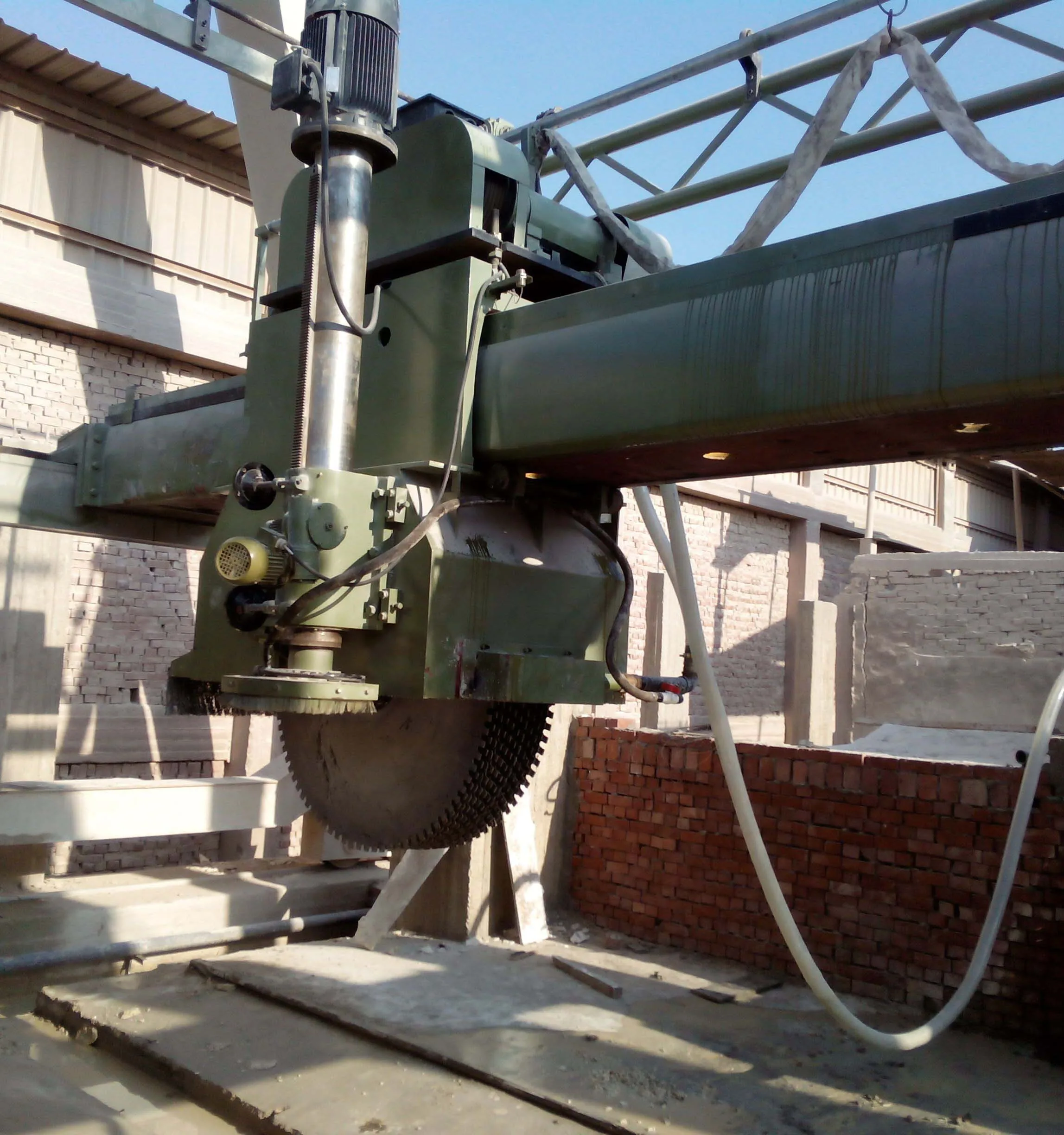 .. ОМС пилы для гранит каменный карьер блок резца Горизонтальный Вертикальный Автомат Для Резки