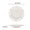 8 inch Centipede plate