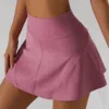 Skirt+purple