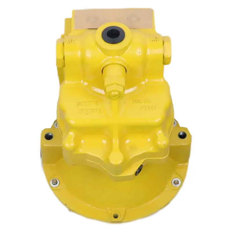 YANMAR QI30　 Yanmar Mini Excavator Vio30 Swing Motor Sehyco V4S140S629A