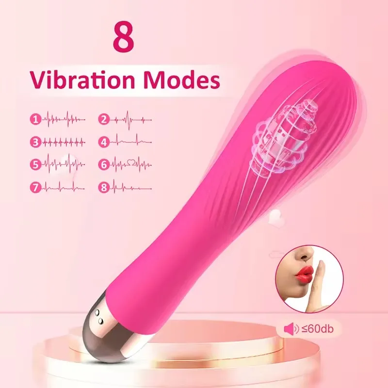 OEM Customized Mini Av Wand Dildo Vibrator Adult Products Personal Massager Electronic Adults Japanese Sex Toys for Women