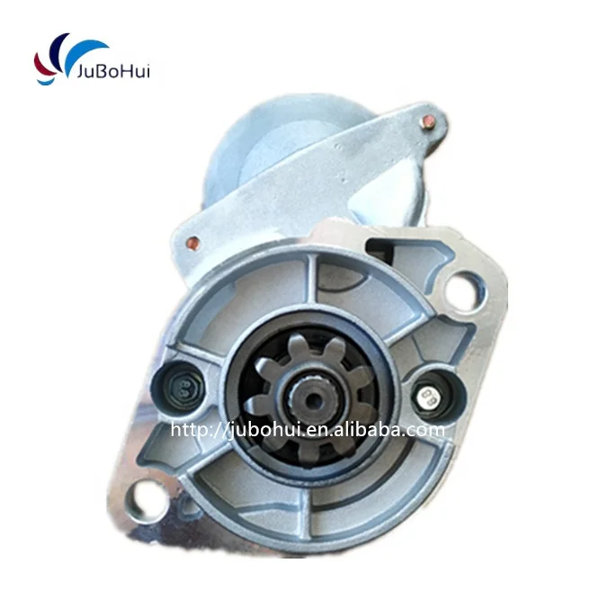 Starter Motor 128000-8462 for Kubota Compact Tractors
