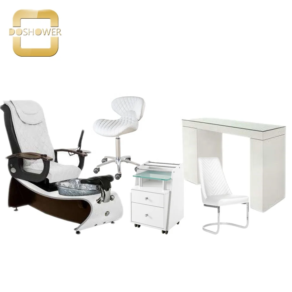 salon tech pedicure chairs