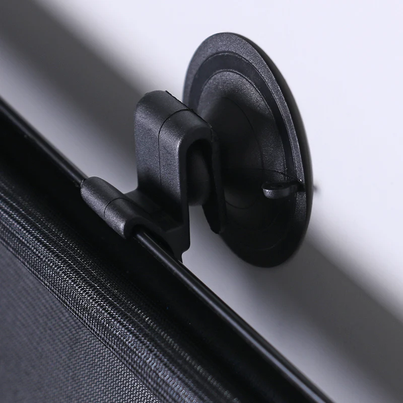 Выдвижной Автомобильный козырек от солнца для боковых окон автомобильный Защитная шторка роликовой шторки оконная пленка