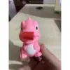 Dinosaure rose