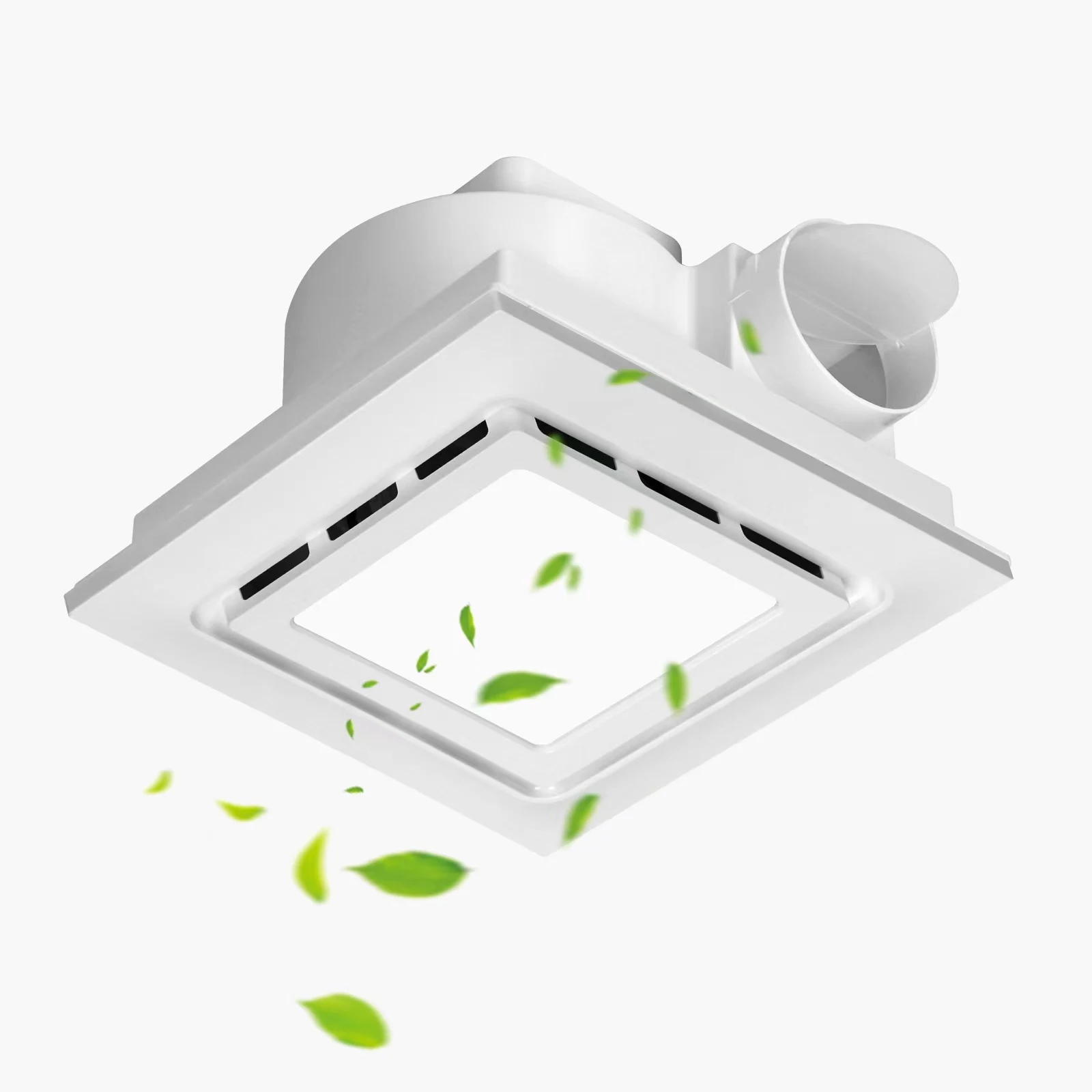 Household Ceiling Pipe Ventilator, A.C. Source, PP - detail 8