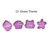 Purple Ocean