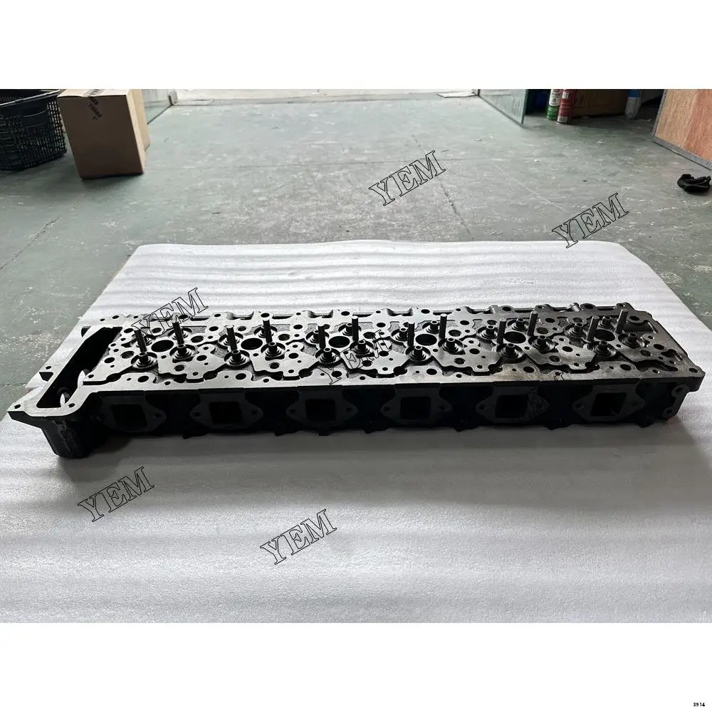 6M60 Cylinder Head for Mitsubishi Engine Parts