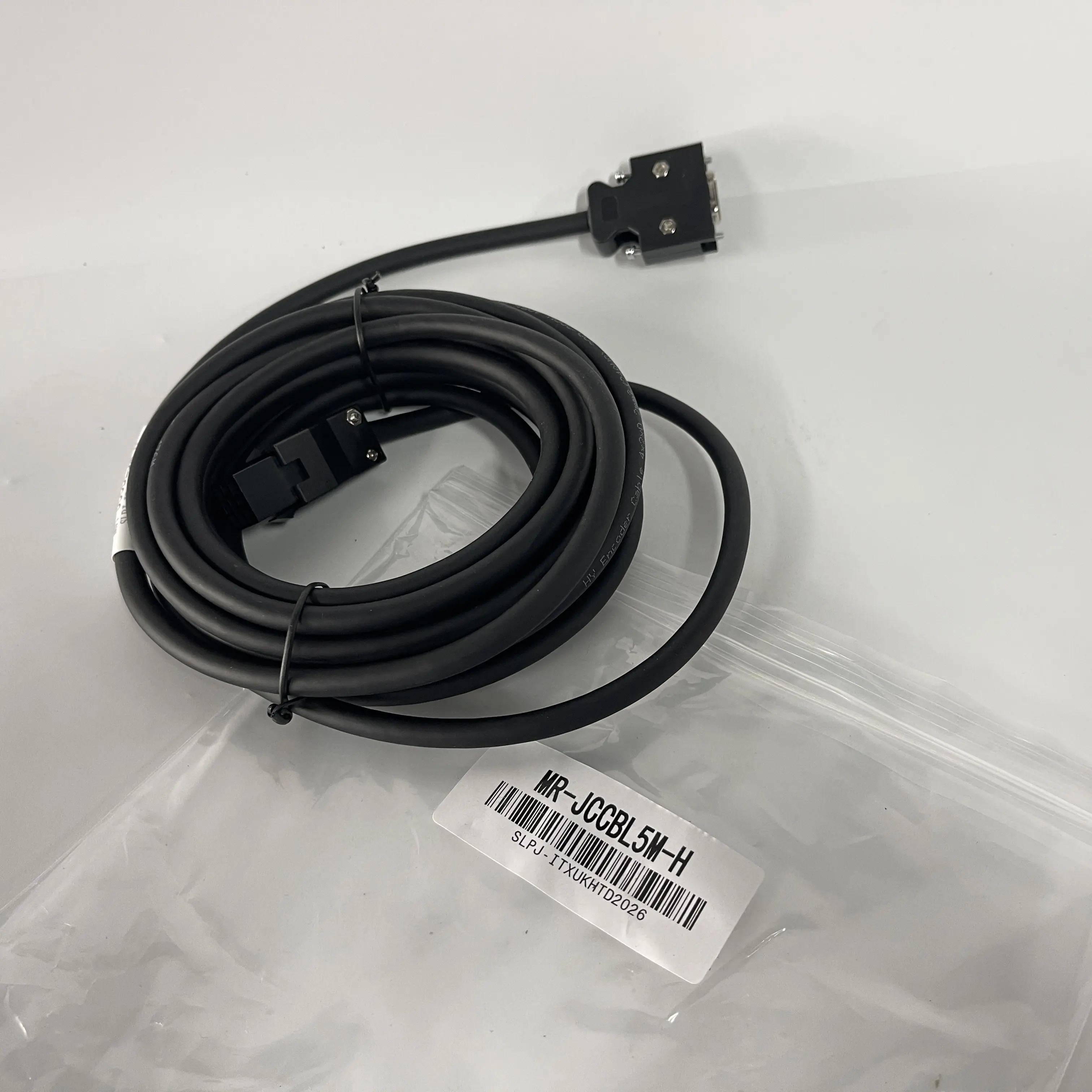 Mitsubishi Servo Control Cable MR-JCCBL5M-H