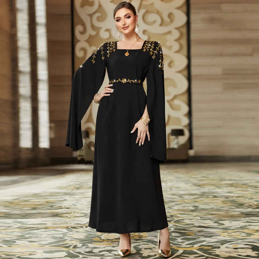 Shop Yibaoli Factory's Modest Gowns for Women - Marocco Dress