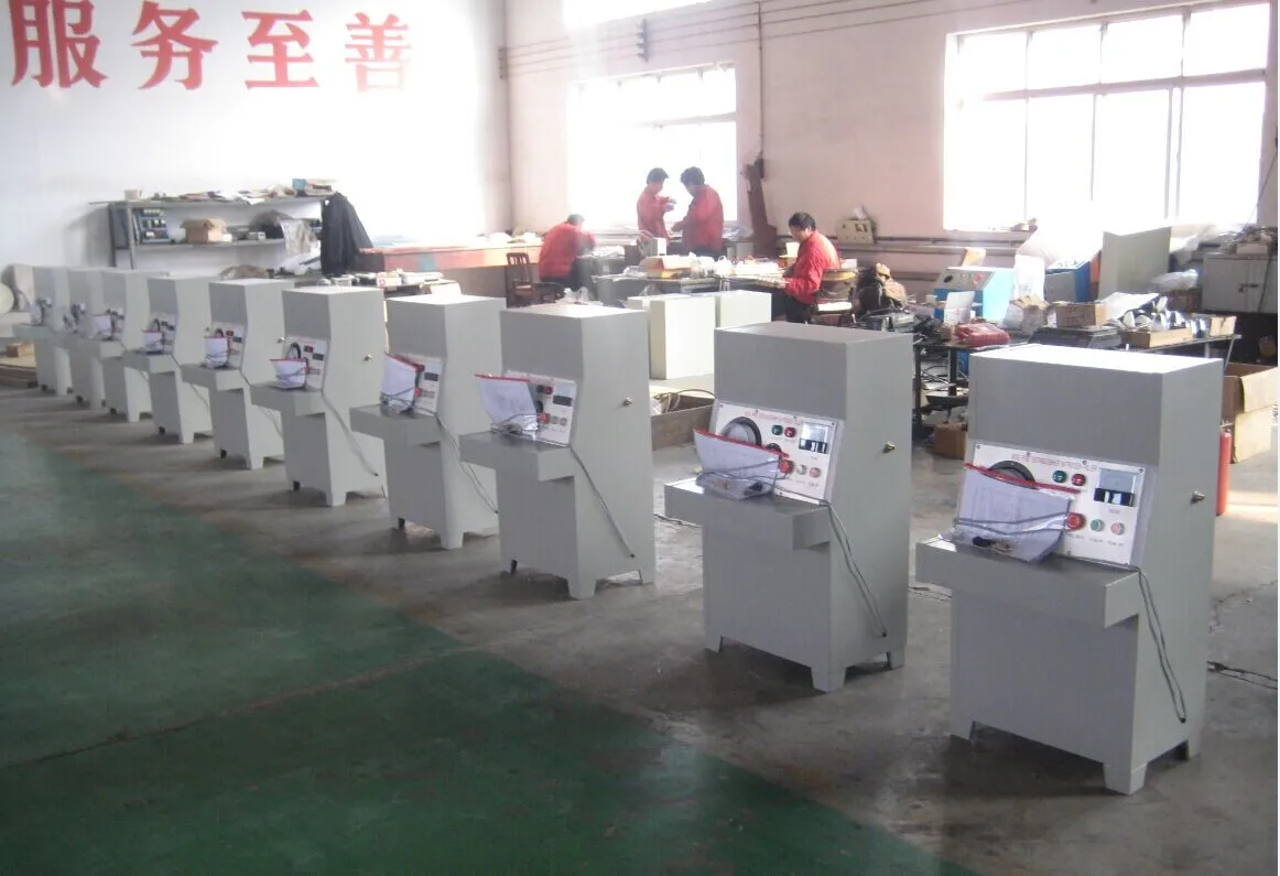 Nitrogen Automatic Filling Machine for Fire Extinguisher