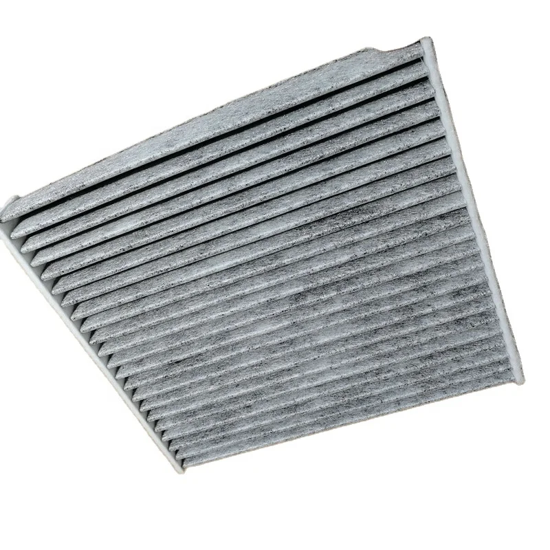 Customization Car AC Accessories Replacement Auto Purifier Air Filter Auto air Filters