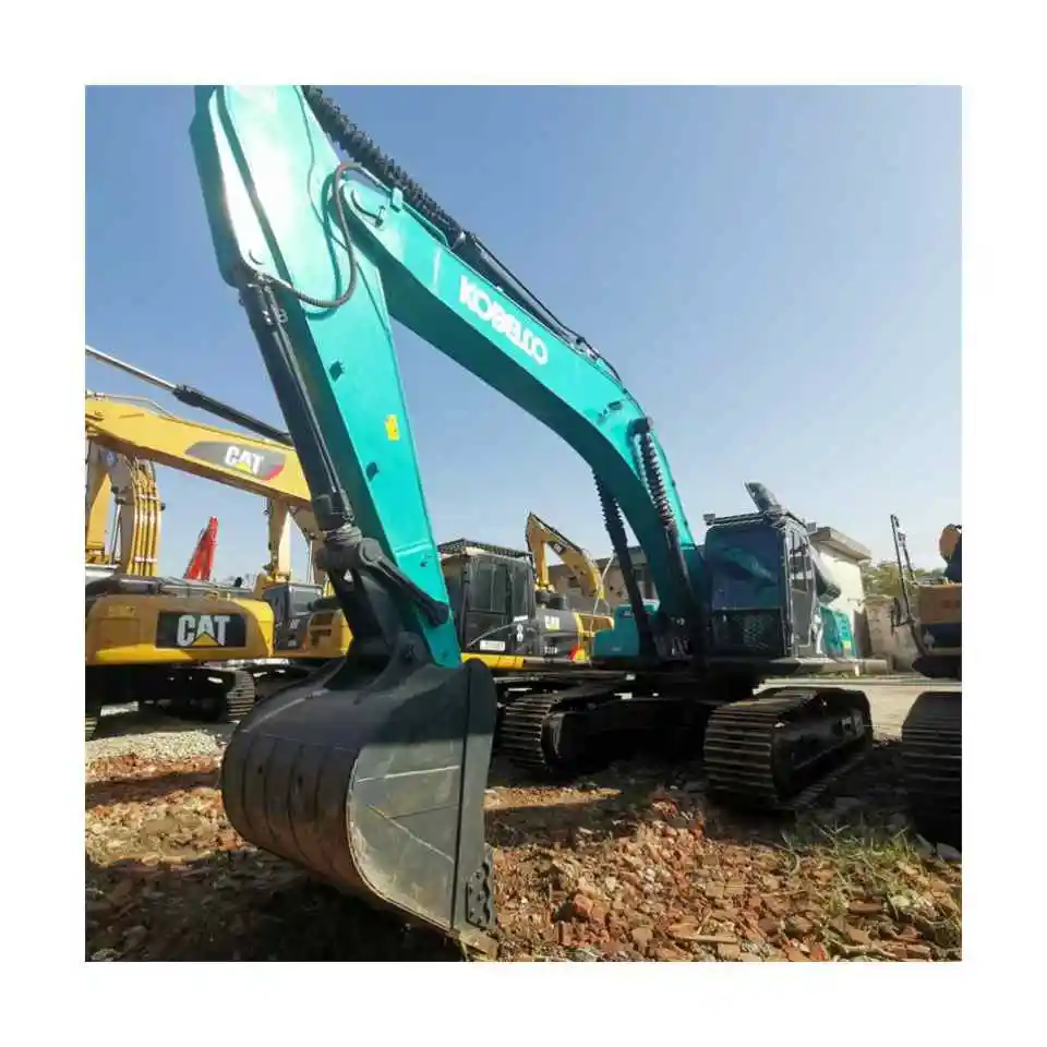 KOBELCO コベルコ ACERA GEOSPEC ショベルカー SK350D KOBELCO コベルコ ACERA GEOSPEC ショベルカー SK350D KOBELCO