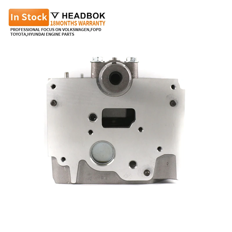 Headbok Complete Engine Assembly Cylinder Head 2c 2c-te 2.0d For Toyota ...