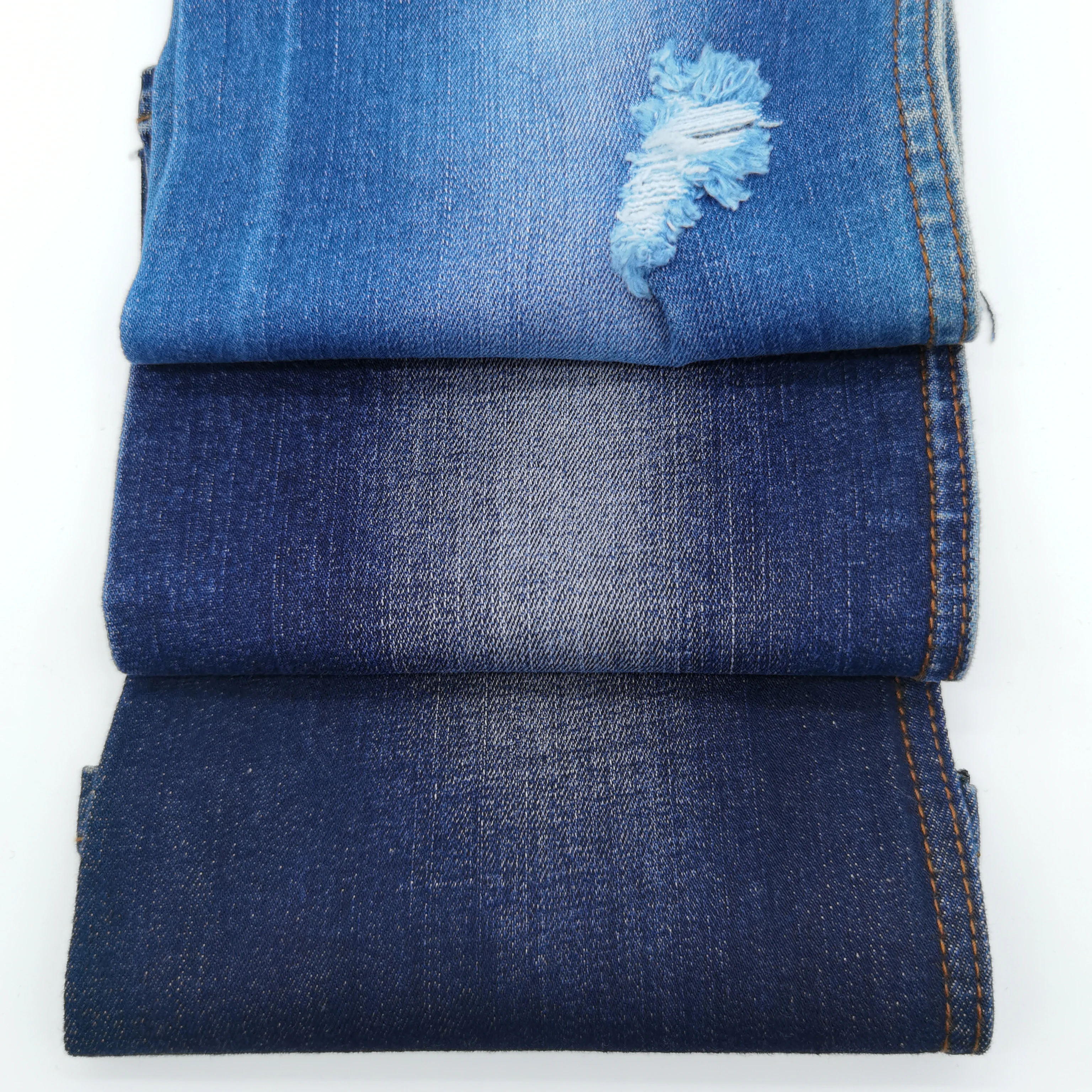 Low Price Material Denim Jeans Fabric 