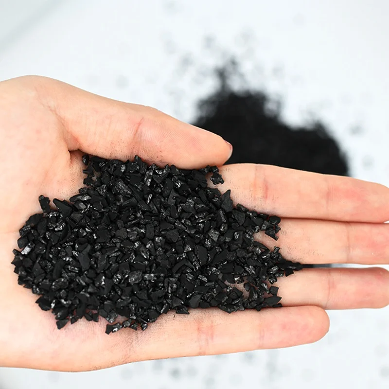 Pellet Activated Carbon - Qizhong Chemical