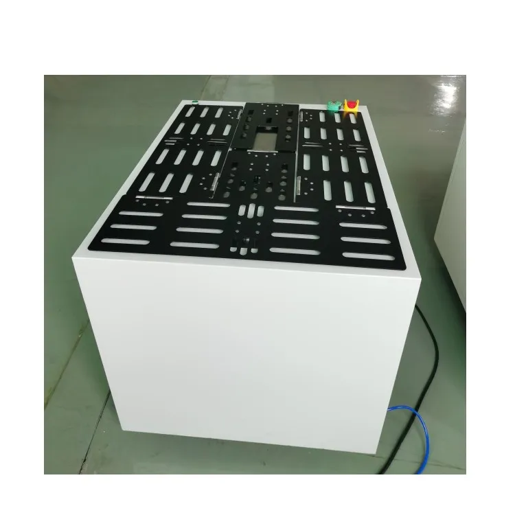Clothes Folding Packing Machine