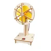 Versión avanzada del ventilador recargable