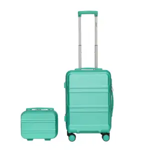 Long-distance Suitcase Female 14 Inch 20 Inch Suitcase Travel Suitcase Sets Password Luggage