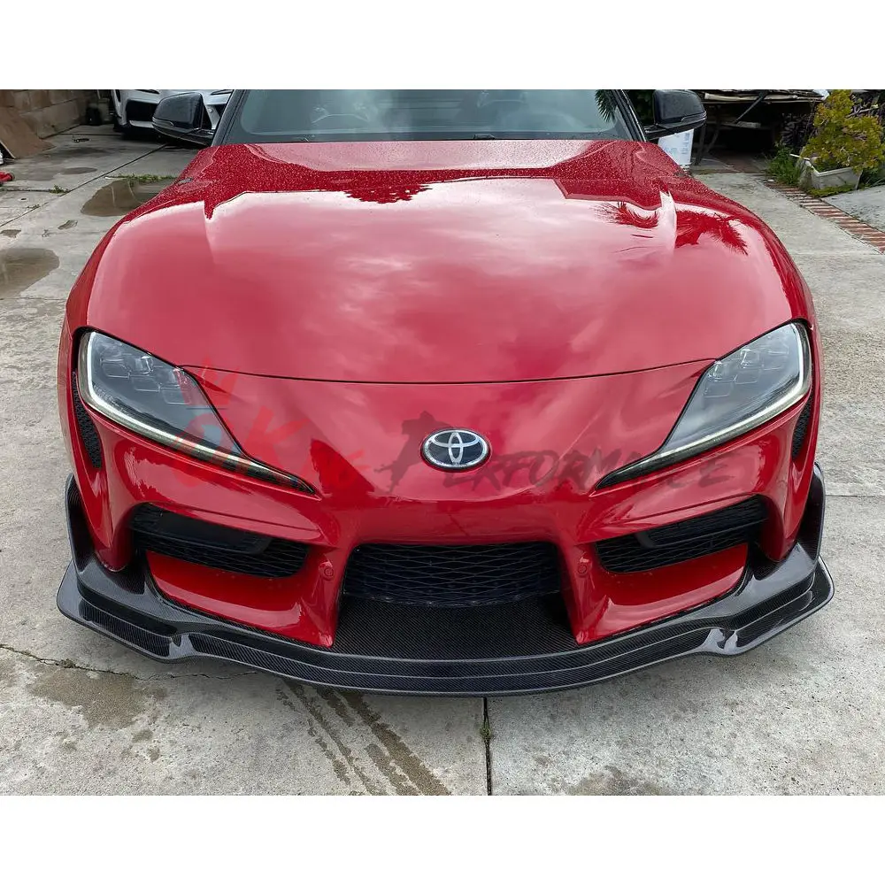 トヨタ GRスープラ A90 A91 MKV MK5用 MBスタイル カーボンファイバー