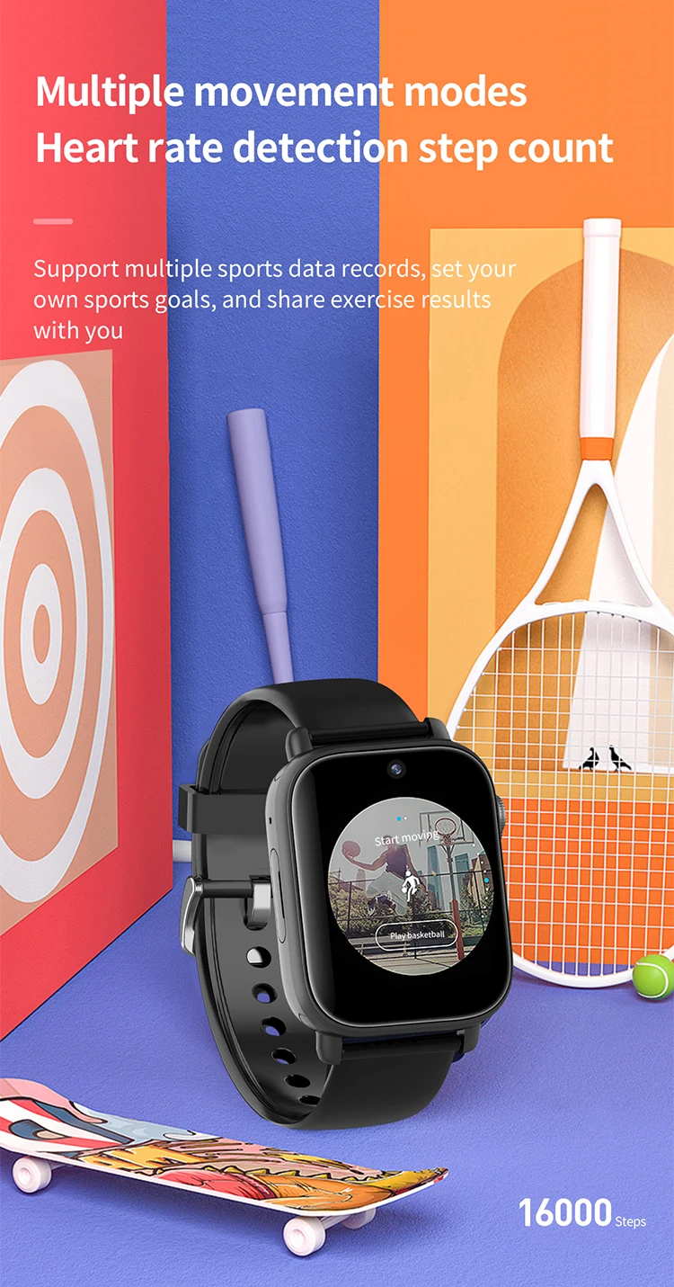 I1s Smartwatch 8g 16g Android 8.1 Kids Student Smartwatch App Download