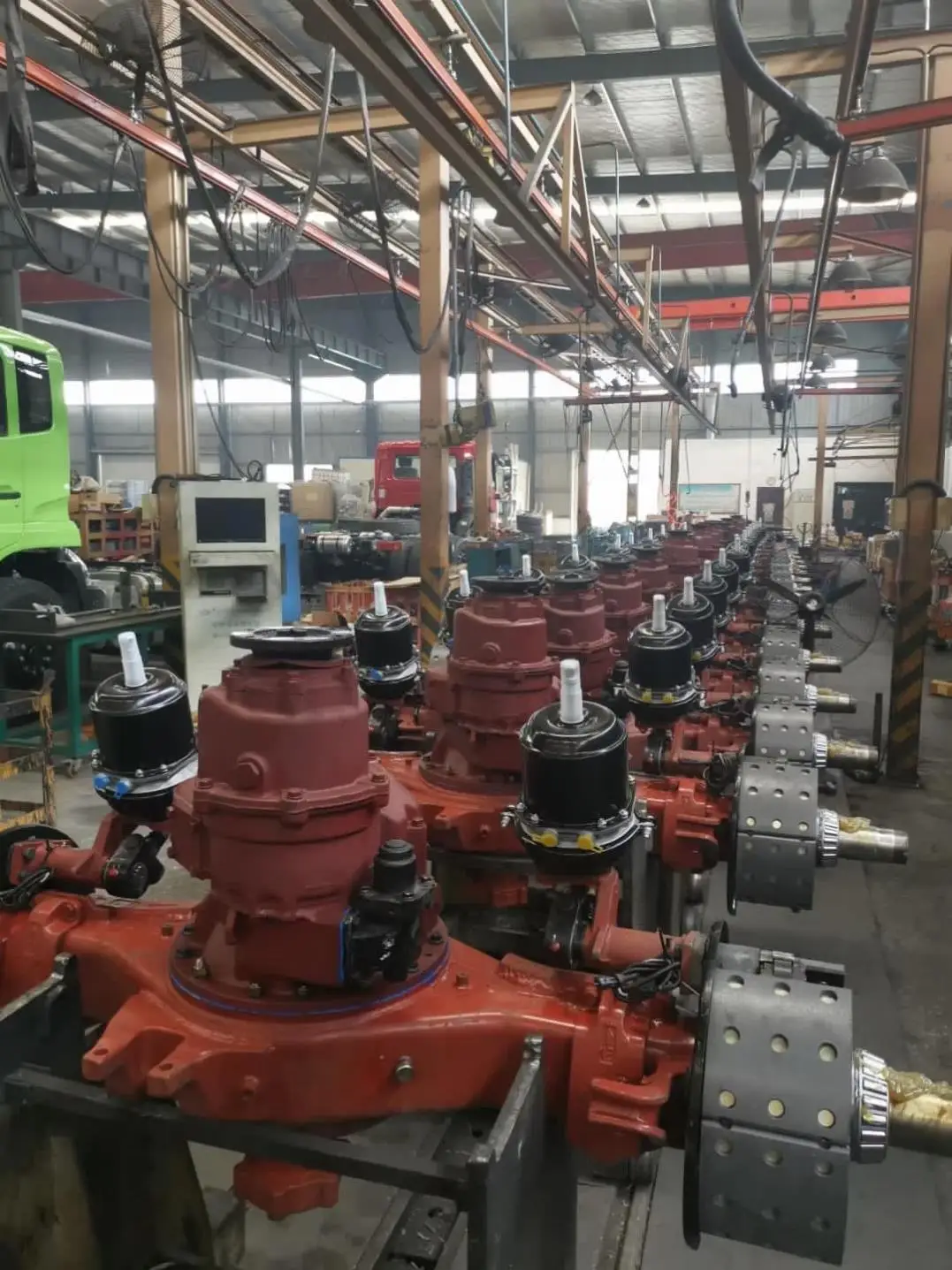 WG2222100023 Output Shaft Rear Cover Double Oil Seal for Sinotruk