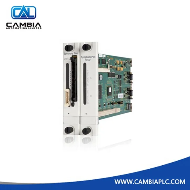 DCS Controller Control Board 3BHB002000R0001 B25835S2205K007
