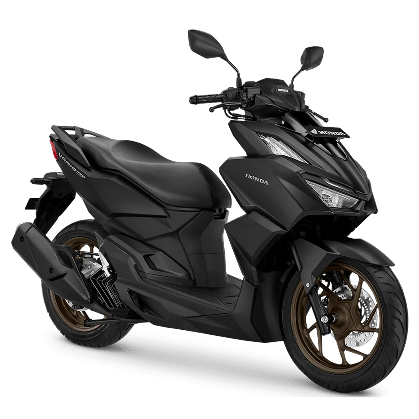 Honda Vario 160 Scooter Popular in India and Indonesia