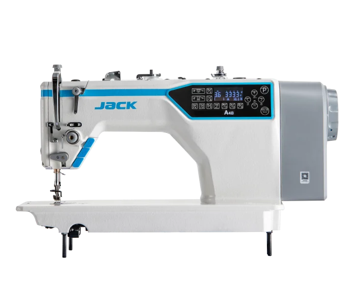 JACK A4B Single Needle Computerized Industrial Sewing Machines