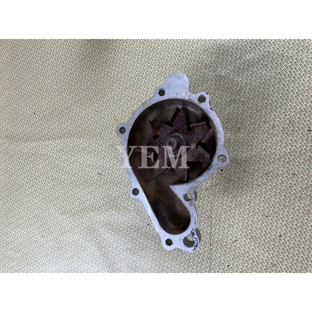V3307 Water Pump for Kubota Heavy Equipment Engine Parts 3