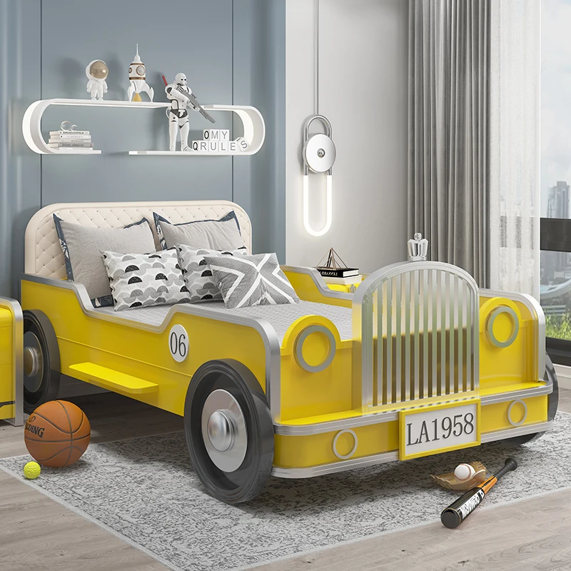 Source Cama de corrida infantil para meninos, carro para crianças on  m.alibaba.com