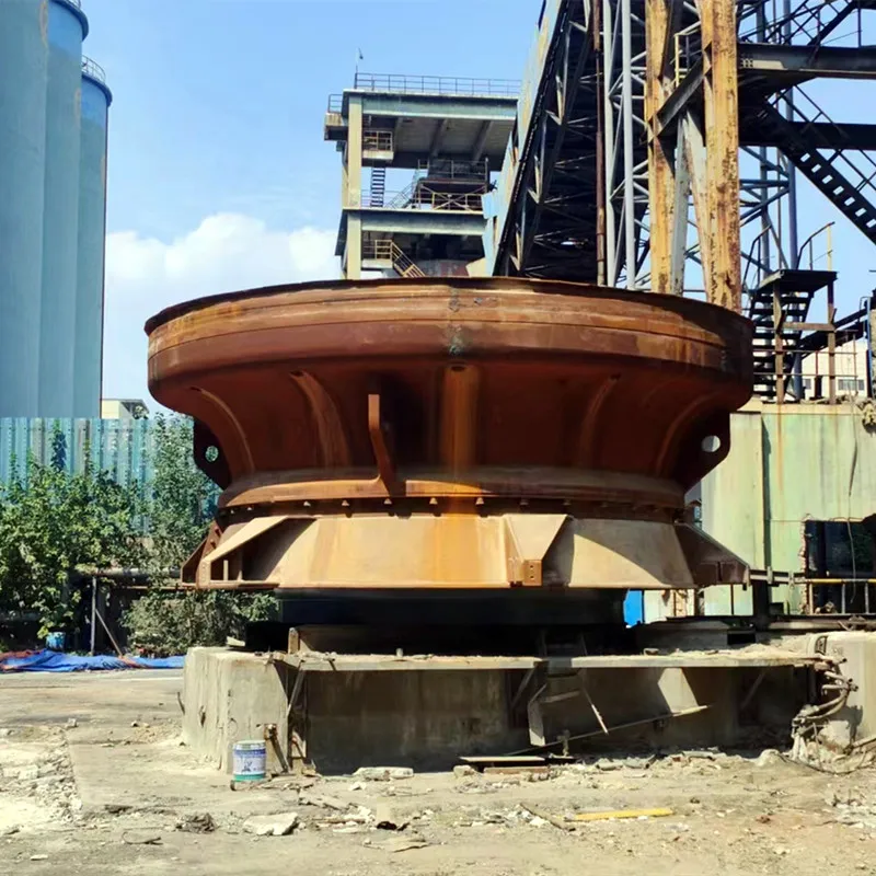 90% New Germany Manufacturing LM 63.3+3 Vertical Roller Mill Cement Grinding Mill Cement Production Line