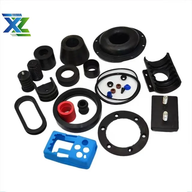 Automotive parts rubber  grommets automotive  train rubber parts  silicone miscellaneous parts