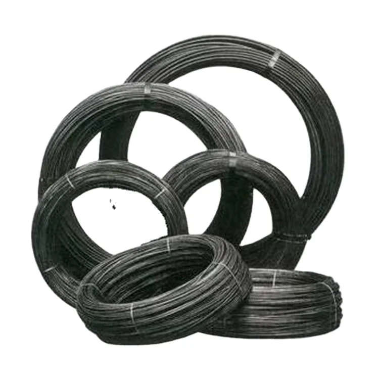 Fil à Ligaturer Pour Ferraillage - 4 Bobines De 110 M - Diamètre 0,8 Mm - Acier Galvanisé - Pour Maçonnerie/Jardinage