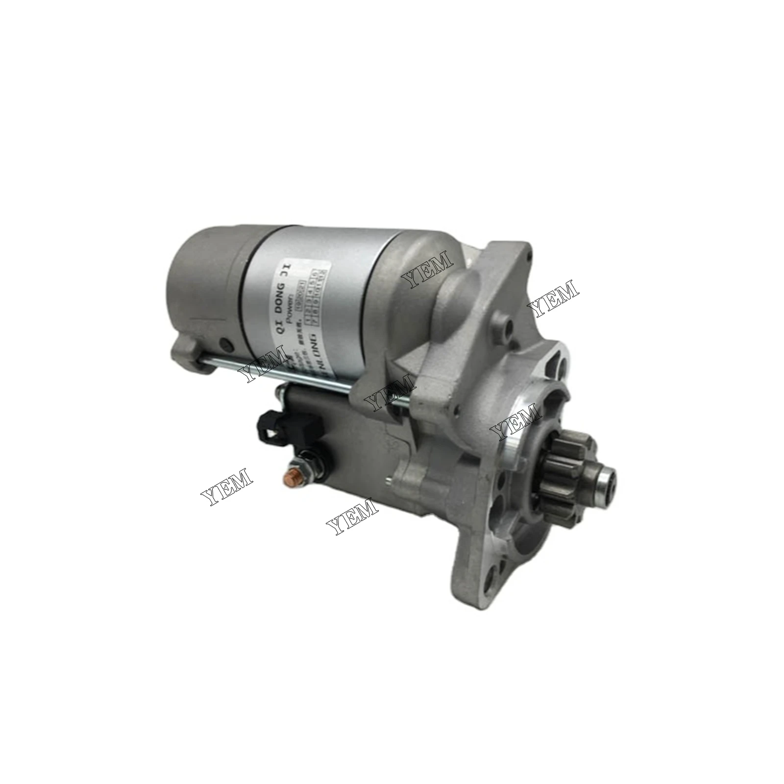 Starter Motor 12V 2KW 9T 15425-63014 for Kubota Engine Engine Parts