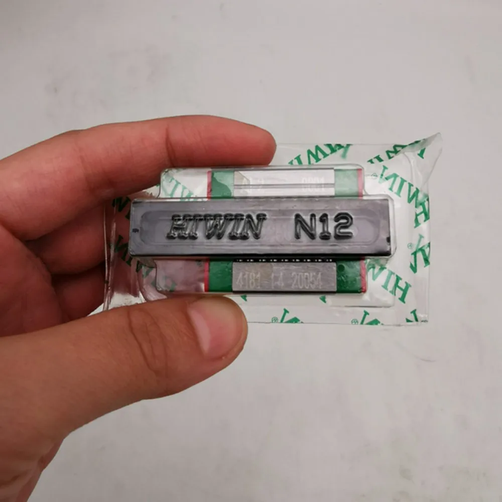 Original HIWIN Linear Guide MGN7C MGN7H MGN9C MGN9H MGN12C MGN12H MGN15C MGN15H Miniature Linear Block for Automated Industry