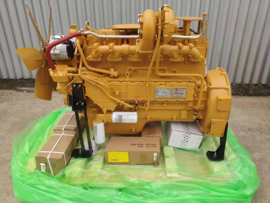 XCMG Wheel Loader LW500FN ZL50G ZL50GN Wheel Loader Engine Assembly for ZL50NC