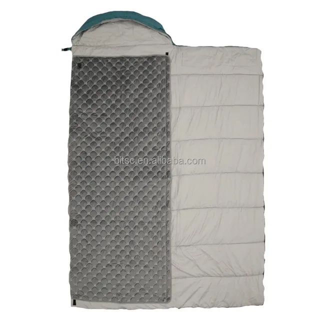 2025 Heated Heating Blanket Electric 12V DC Heated Pad Outdoor Camping Sleeping Bags
