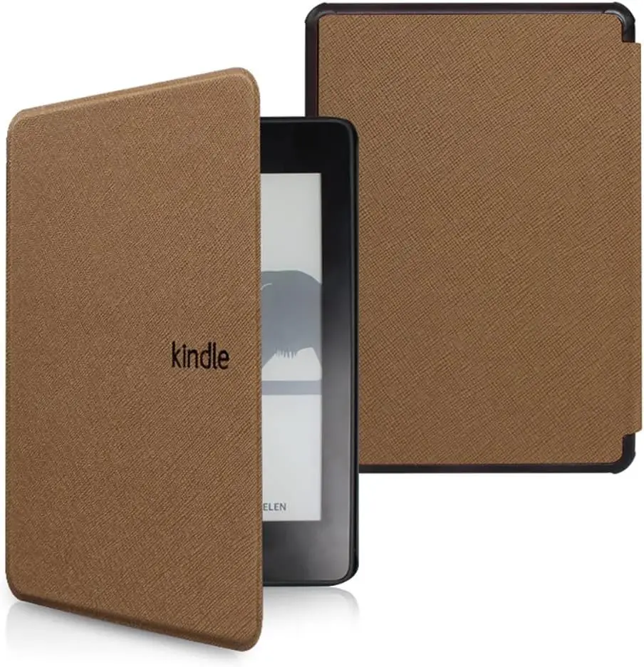Чехол Kindle Paperwhite для 6 дюймов 5-го/6-го/7-го поколения (модель: EY21/DP75SDI)-умный автоматический чехол сна/пробуждения из искусственной кожи